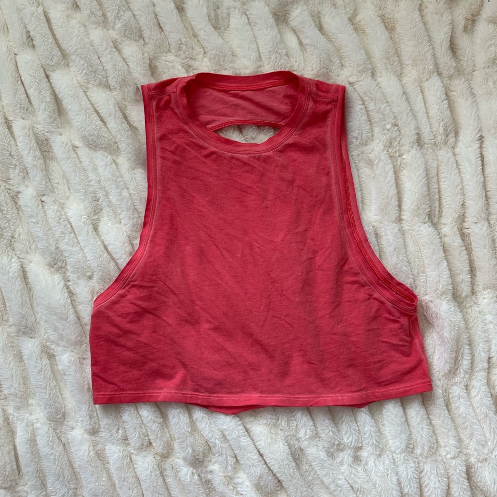 Cute Lululemon Tank!